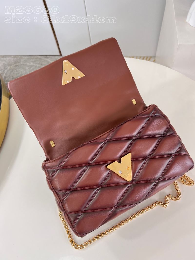 Louis Vuitton Satchel Bags